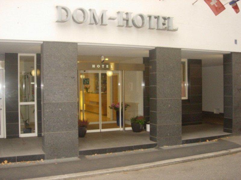 Dom Hotel Linz Exterior photo